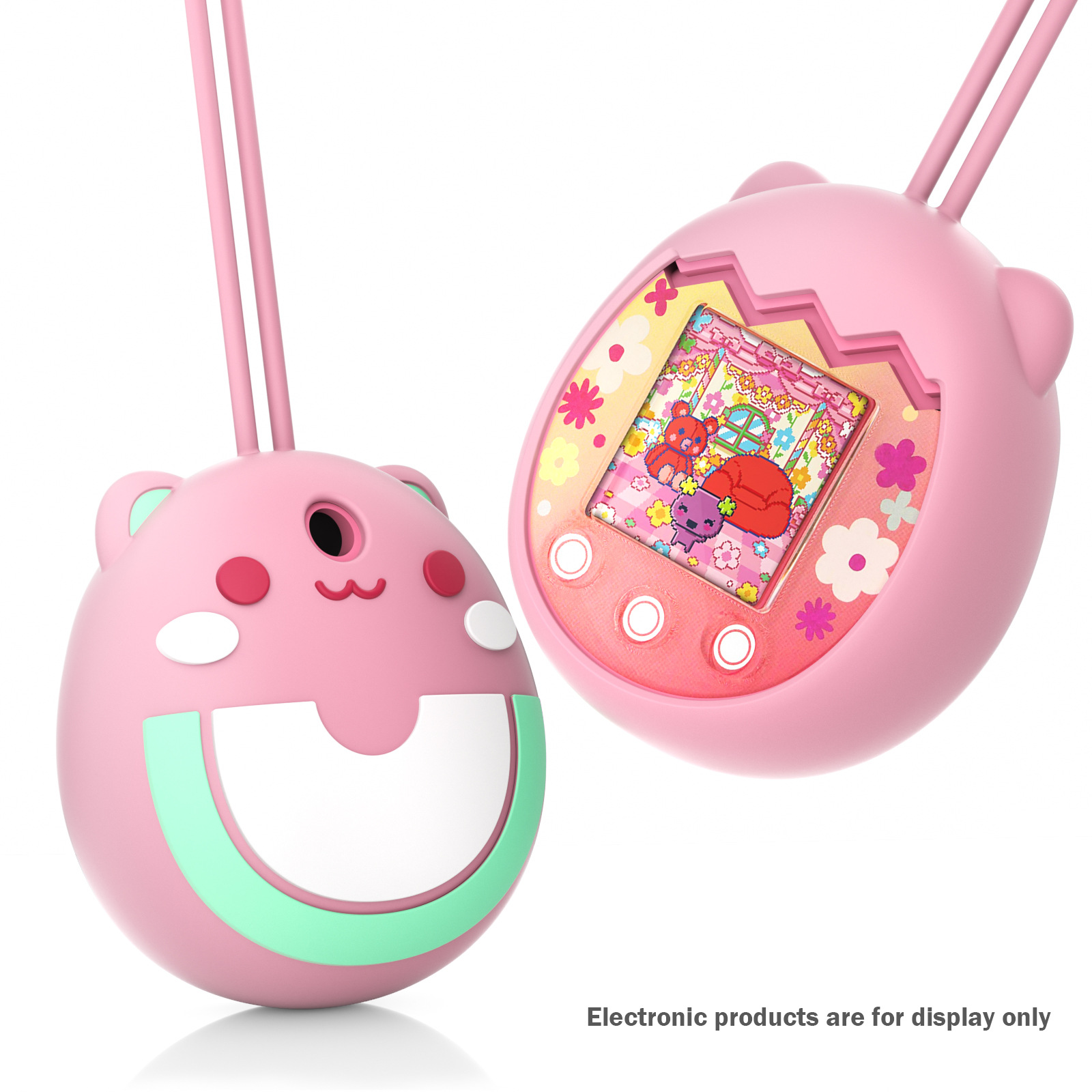 Casing pelindung elektronik vi - Tamagotchi Electronic Pet Virtual ulasan dan harga