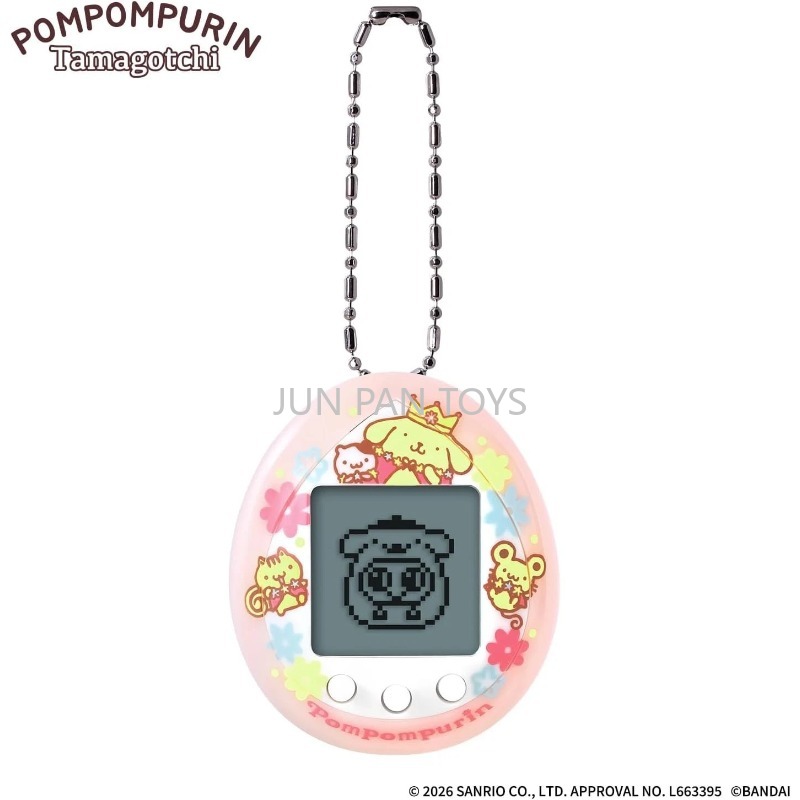 BANDAI Tamagotchi Nano Sanrio  - Tamagotchi Electronic Pet Virtual ulasan dan harga