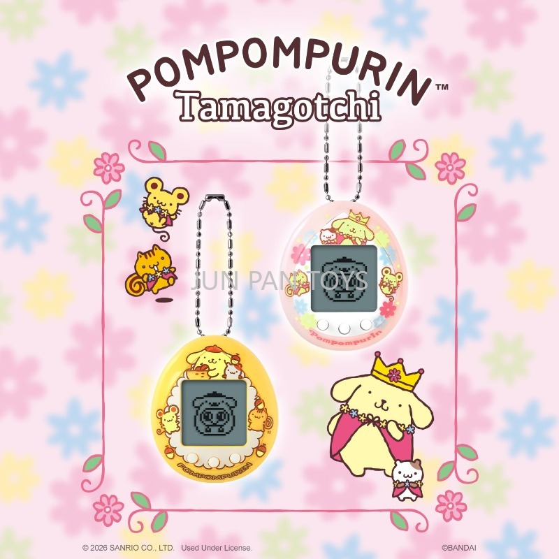 BANDAI Tamagotchi Nano Sanrio  - Tamagotchi Electronic Pet Virtual ulasan dan harga