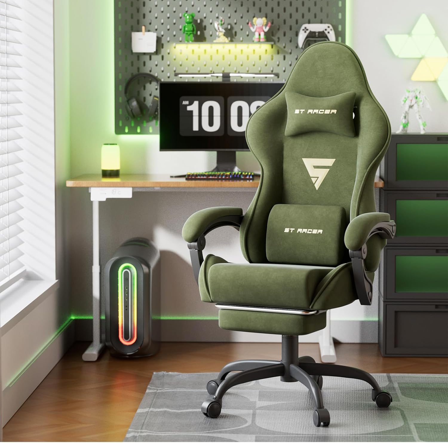 Kursi Gaming Model Balap untuk - Video Games ulasan dan harga