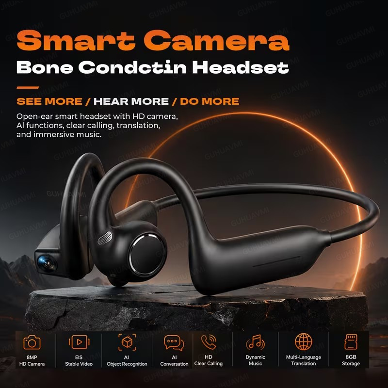 Earphone Kamera Pixel 800W Ter - Video Games ulasan dan harga