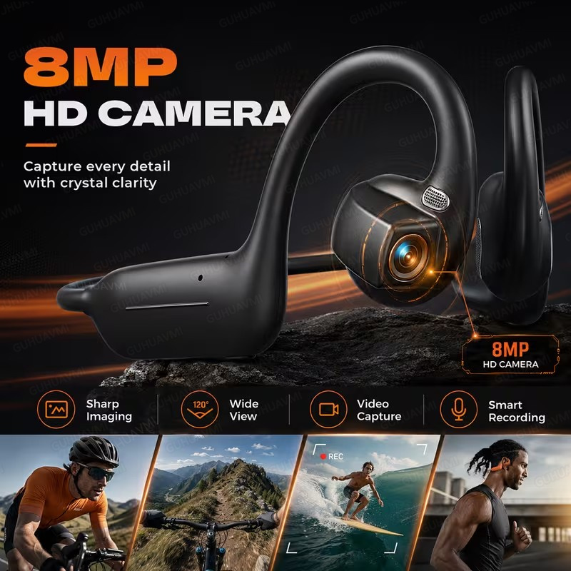 Earphone Kamera Pixel 800W Ter - Video Games ulasan dan harga