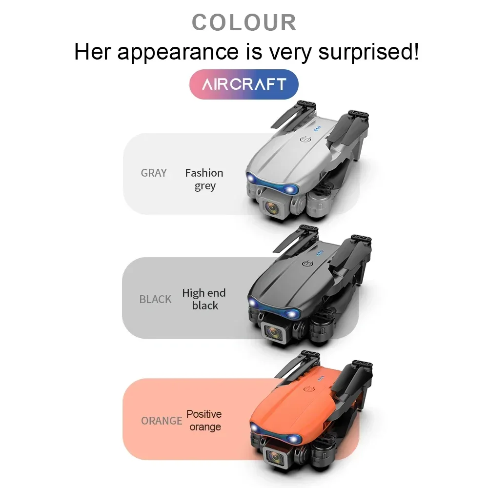 E99 K3 Pro 4K Drone Lipat Kame - Fpv Brushless Rc Drone 4K ulasan dan harga