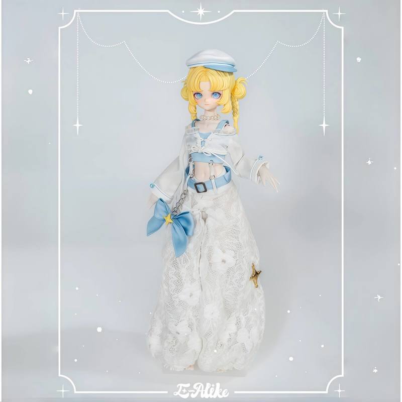Boneka BJD Artikulasi Seri Gru - Anime Action Figure Blind Box ulasan dan harga
