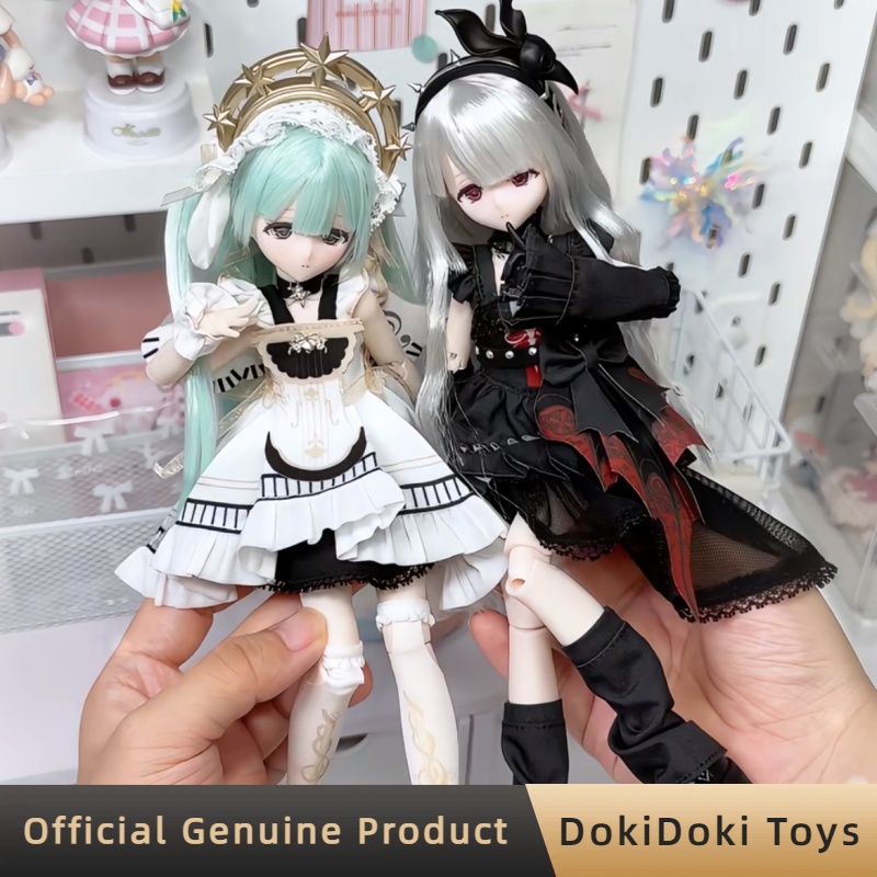 Bonnie Seri 8th Fluffy Melody, - Anime Action Figure Blind Box ulasan dan harga