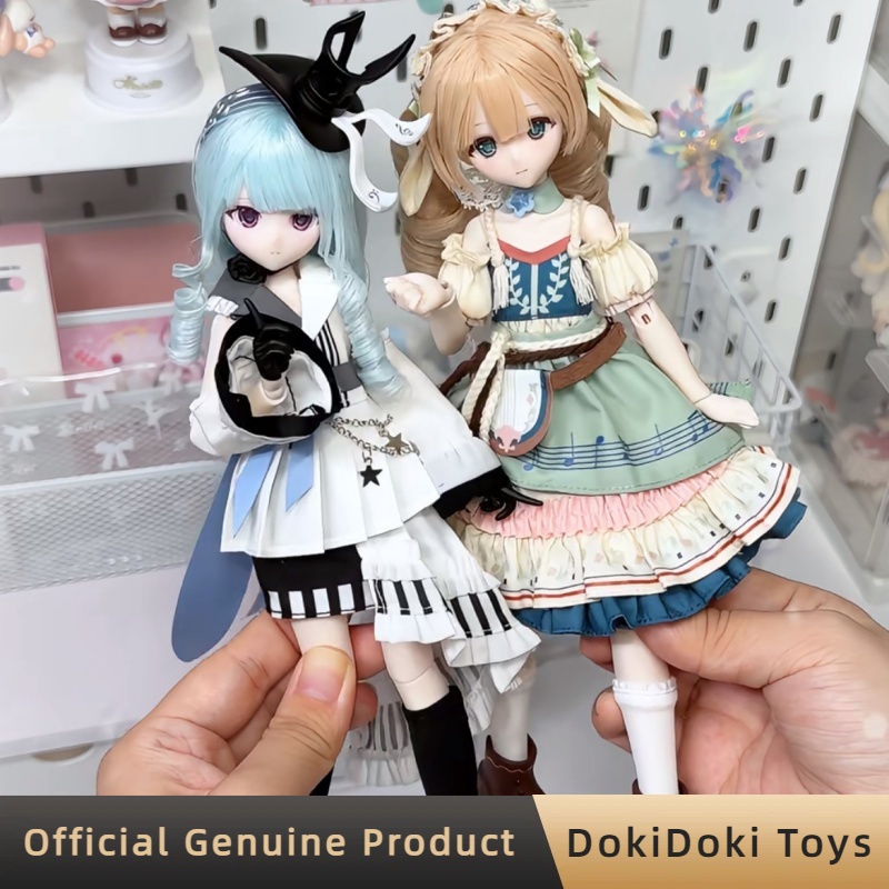 Bonnie Seri 8th Fluffy Melody, - Anime Action Figure Blind Box ulasan dan harga