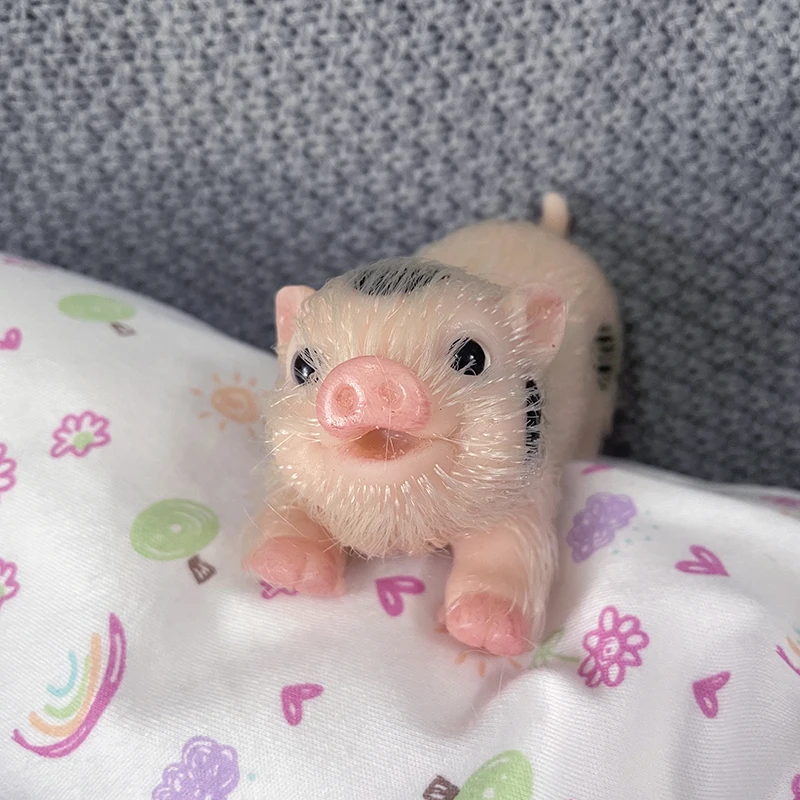 Boneka Babi Terlahir Kembali W - Reborn Baby Doll Silicone Realistic ulasan dan harga