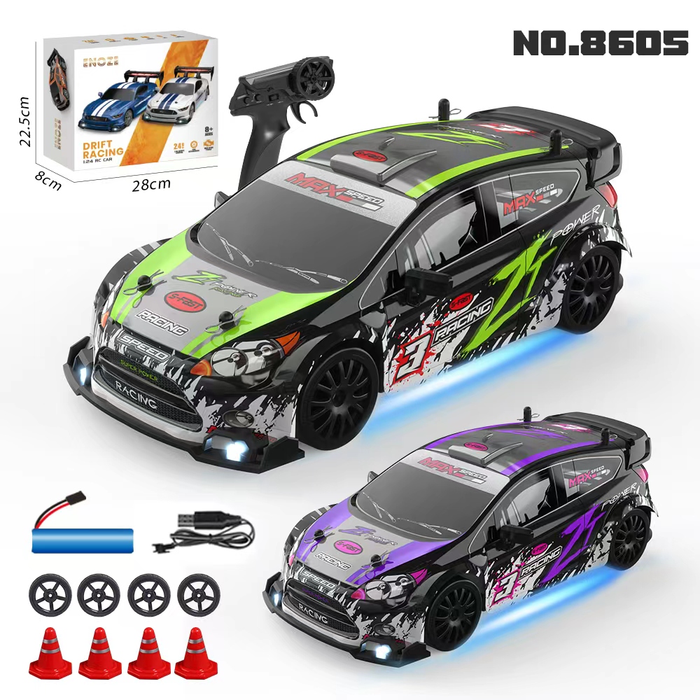 Mobil Drift RC 4WD Skala 1:24  - Rc Drift Car 1 24 Scale 4Wd ulasan dan harga