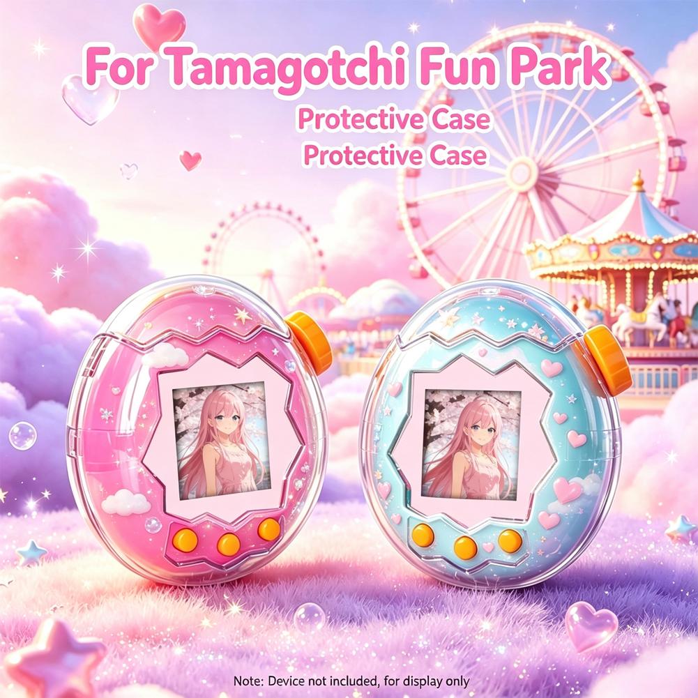 Untuk Casing Pelindung PC Tran - Tamagotchi Electronic Pet Virtual ulasan dan harga