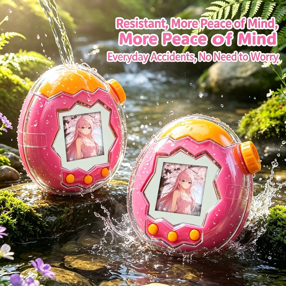 Untuk Casing Pelindung PC Tran - Tamagotchi Electronic Pet Virtual ulasan dan harga