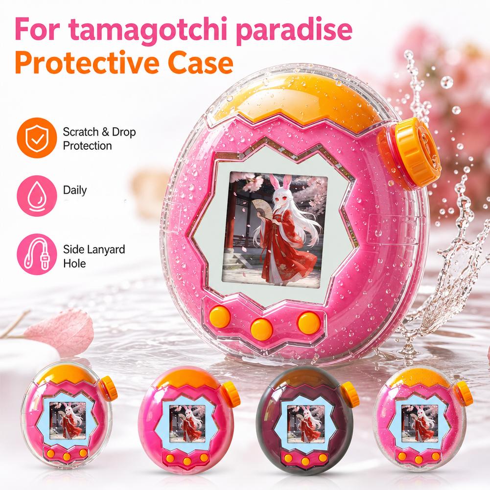 Untuk Casing Pelindung PC Tran - Tamagotchi Electronic Pet Virtual ulasan dan harga
