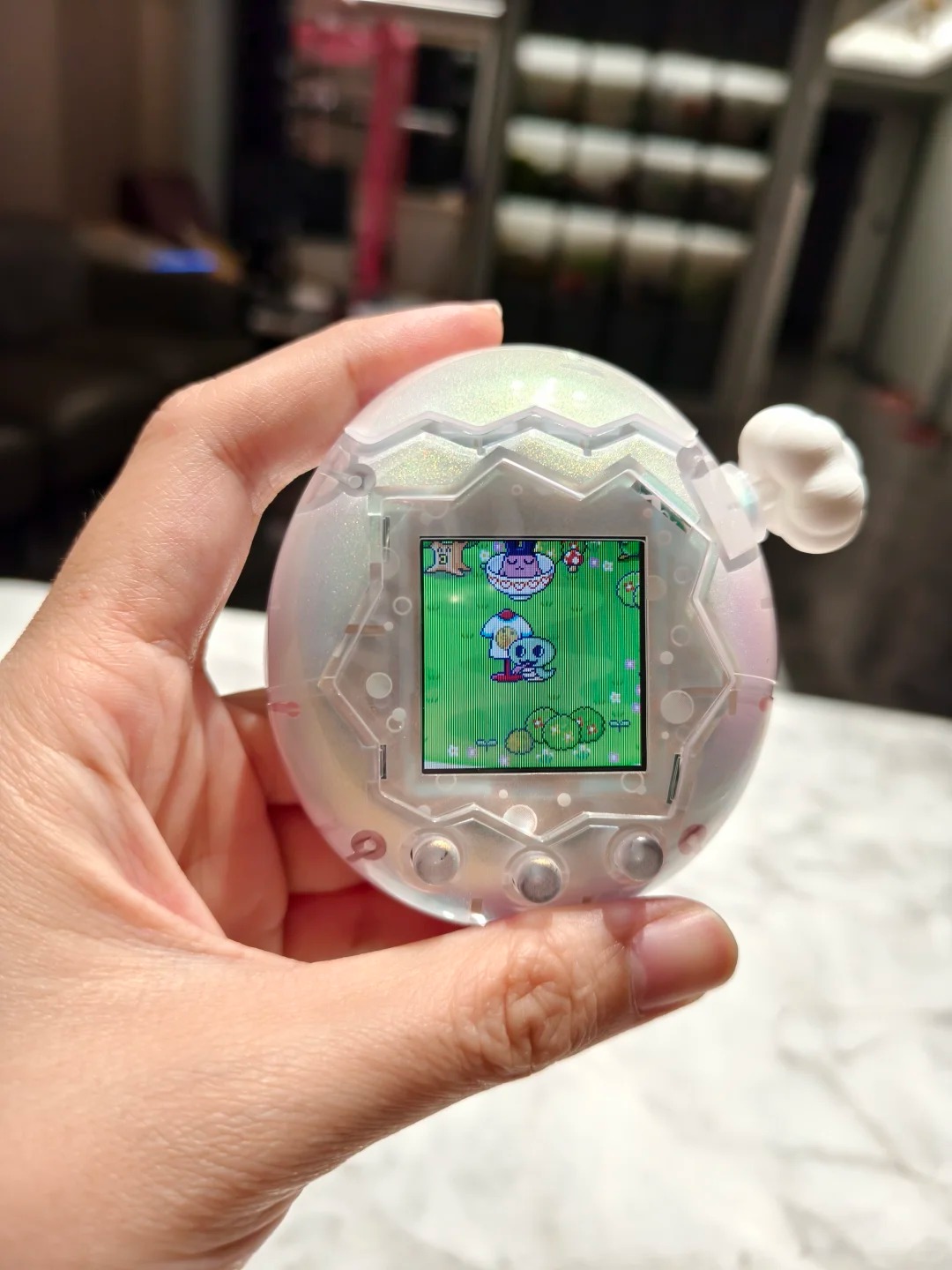 Casing Pengganti Yolin Tamagot - Tamagotchi Electronic Pet Virtual ulasan dan harga
