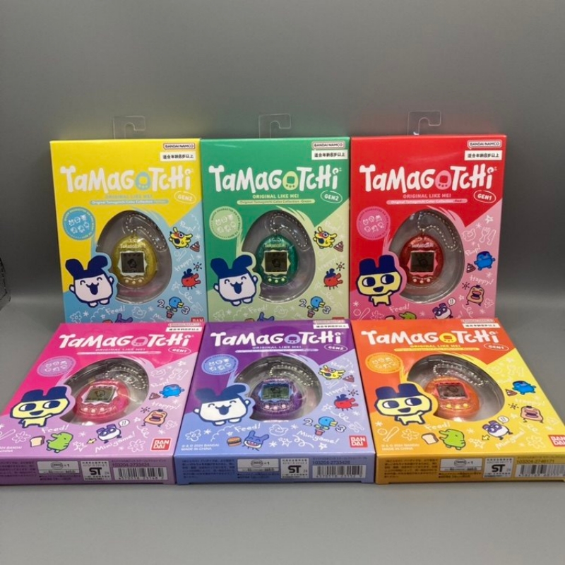 Penawaran Spesial Bandai Tamag - Tamagotchi Electronic Pet Virtual ulasan dan harga