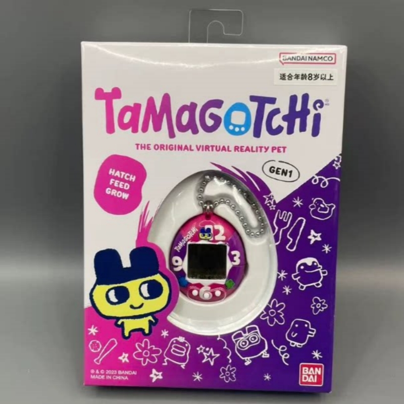 Penawaran Spesial Bandai Tamag - Tamagotchi Electronic Pet Virtual ulasan dan harga
