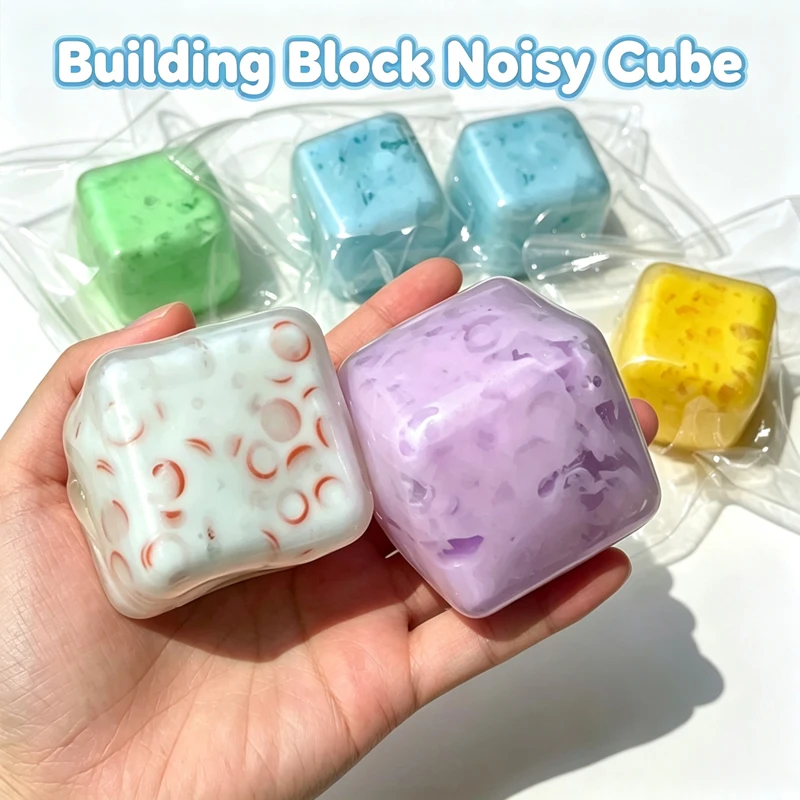 Bola Mainan Sensorik yang Dapa - Building Blocks ulasan dan harga