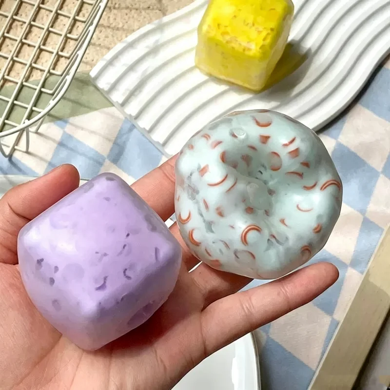 Bola Mainan Sensorik yang Dapa - Building Blocks ulasan dan harga