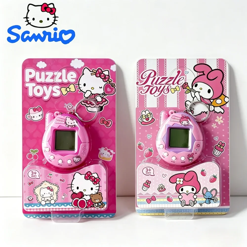 Sanrio Hello Kitty My Melody,  - Tamagotchi Electronic Pet Virtual ulasan dan harga