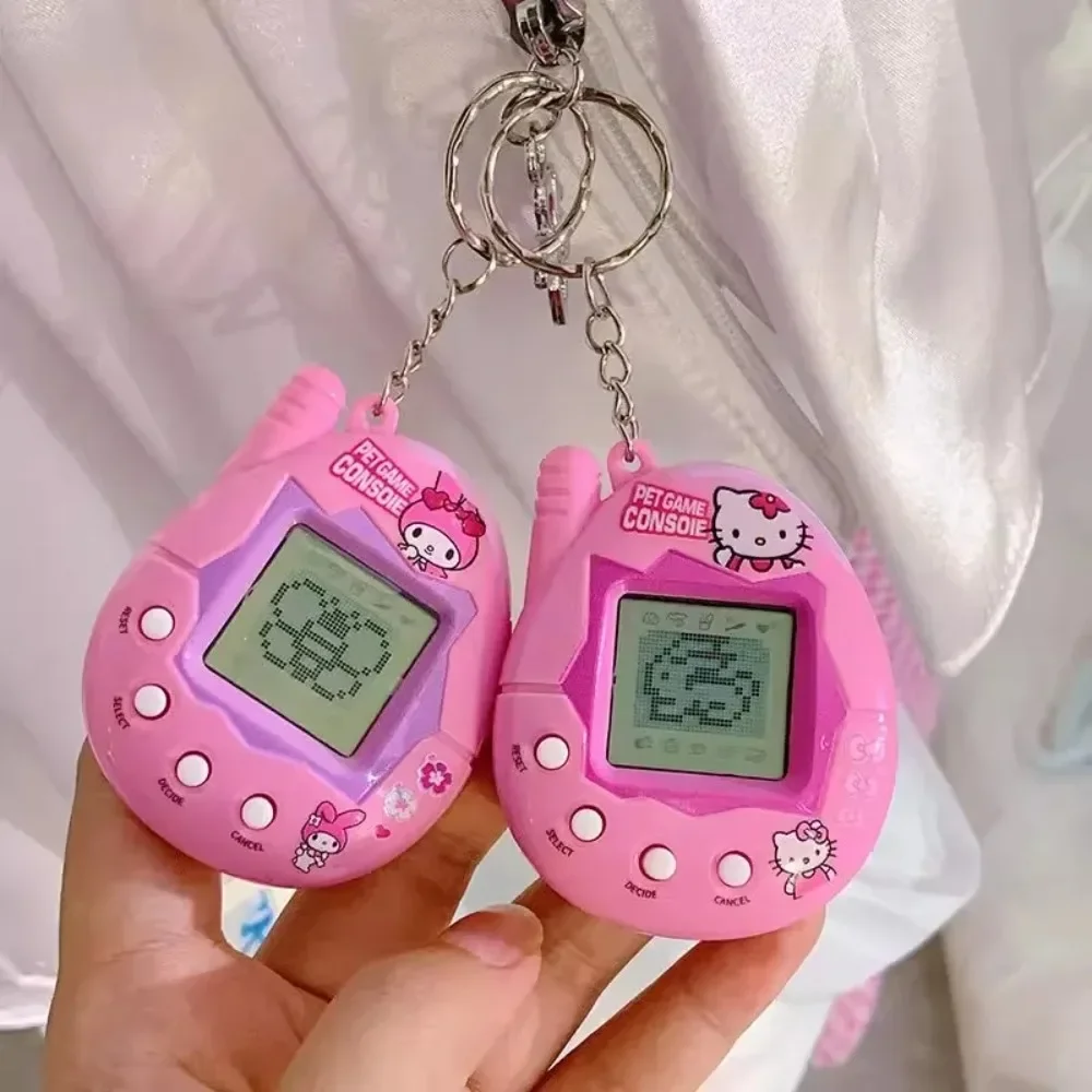 Sanrio Hello Kitty My Melody,  - Tamagotchi Electronic Pet Virtual ulasan dan harga