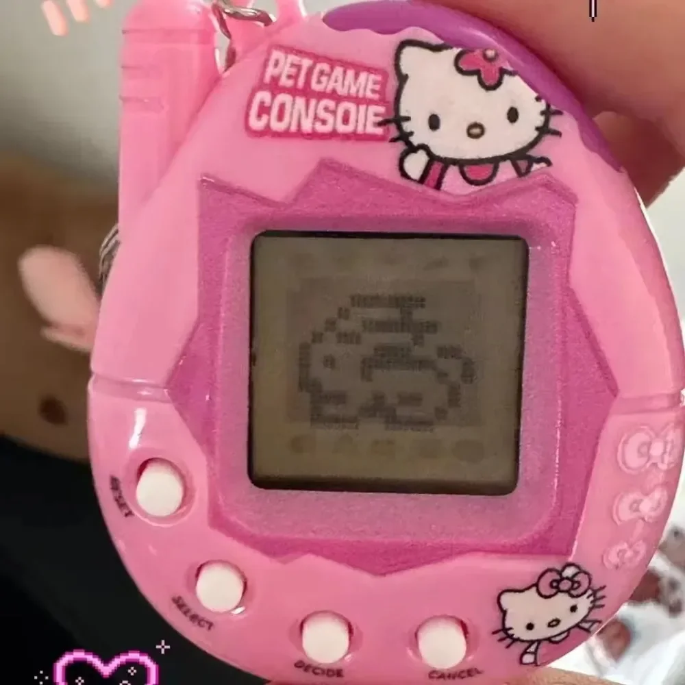 Sanrio Hello Kitty My Melody,  - Tamagotchi Electronic Pet Virtual ulasan dan harga