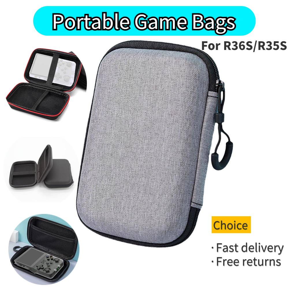Casing Game portabel Retro, ta - Retro Handheld Game Console R36S ulasan dan harga