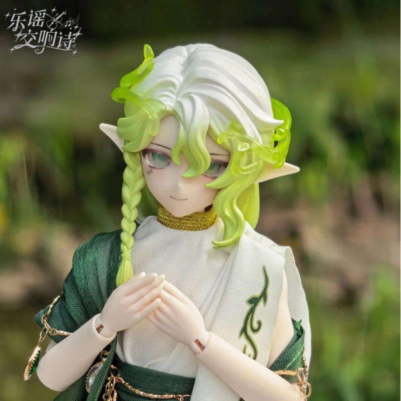 Koleksi Asli “Symphonic Poem O - Anime Action Figure Blind Box ulasan dan harga
